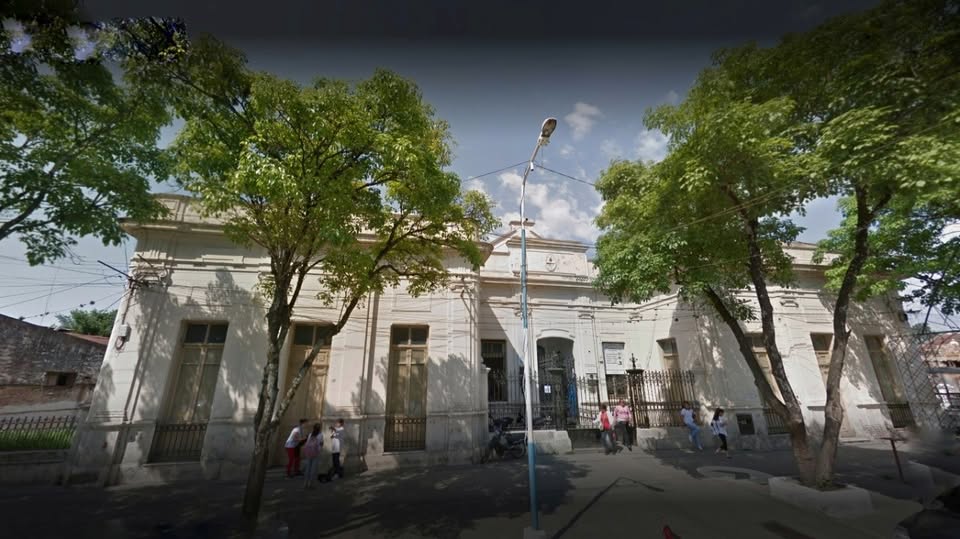 ESCUELA SECUNDARIA FAMAILLA